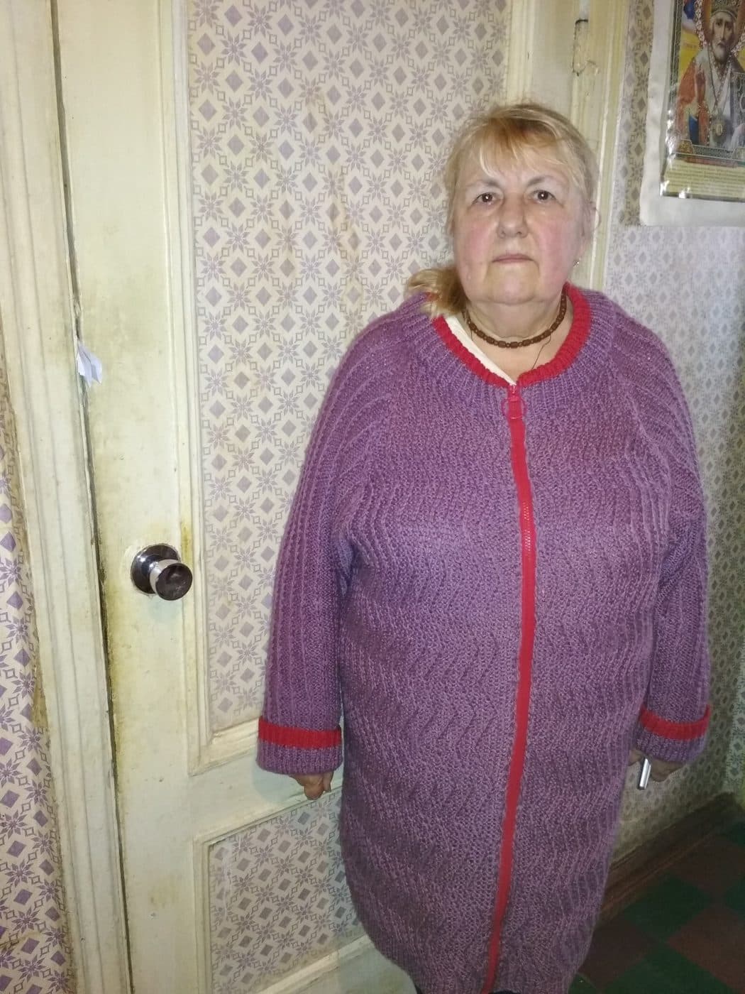 Пані Алла, 69