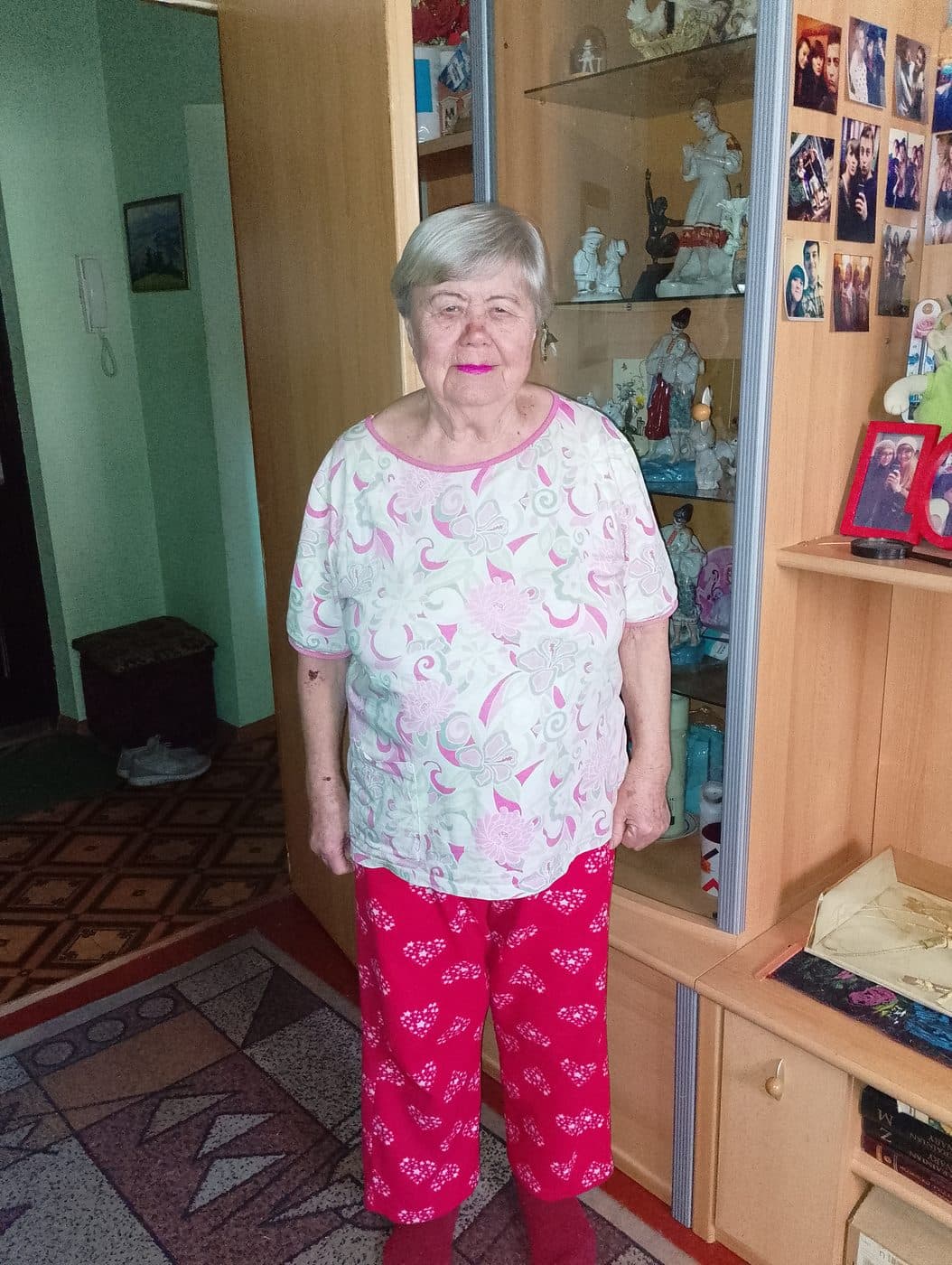 Пані Анастасія, 91