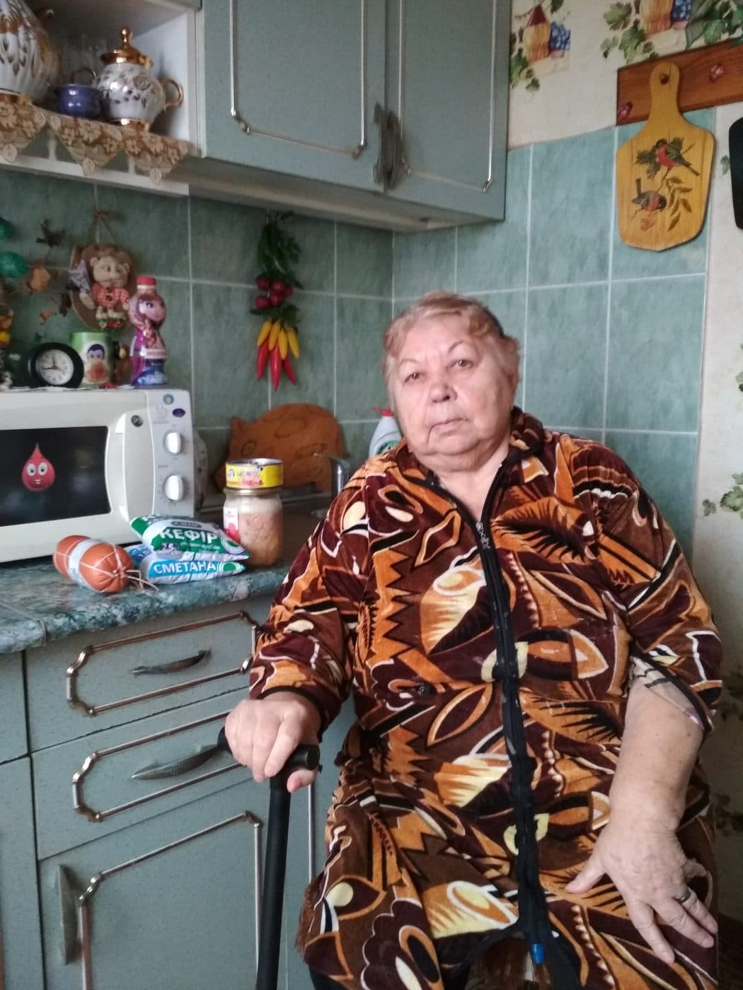 Пані Аполінарія, 83