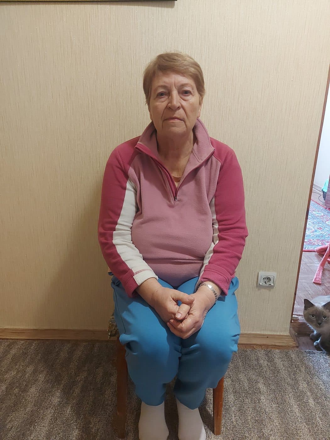 Пані Галина, 70