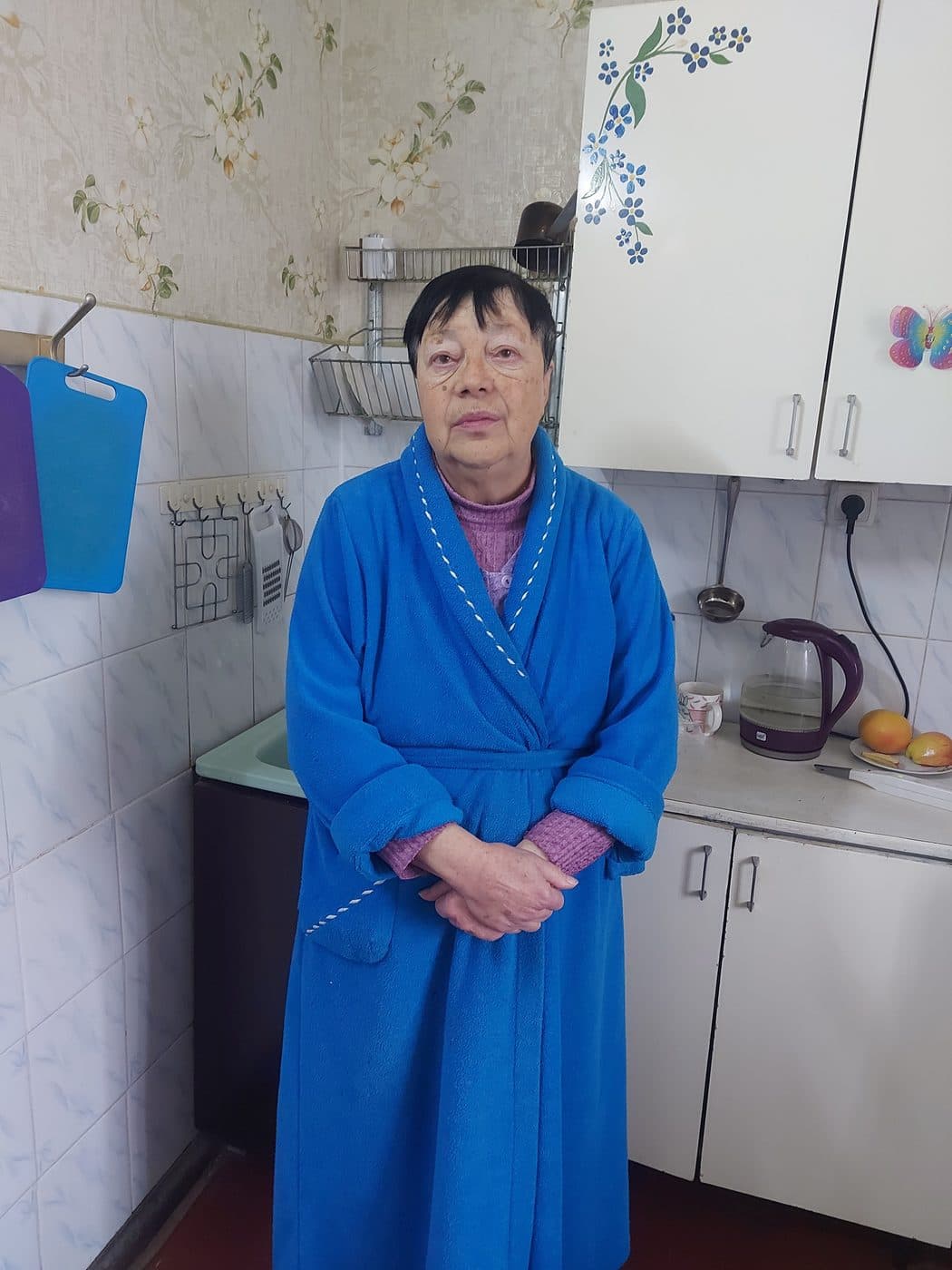 Пані Галина, 75