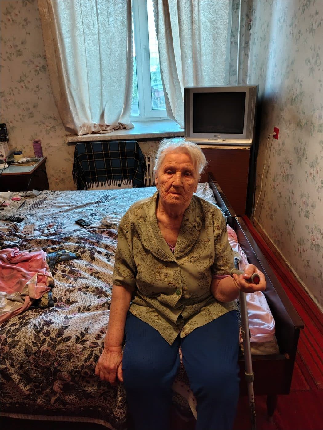 Пані Катерина, 90
