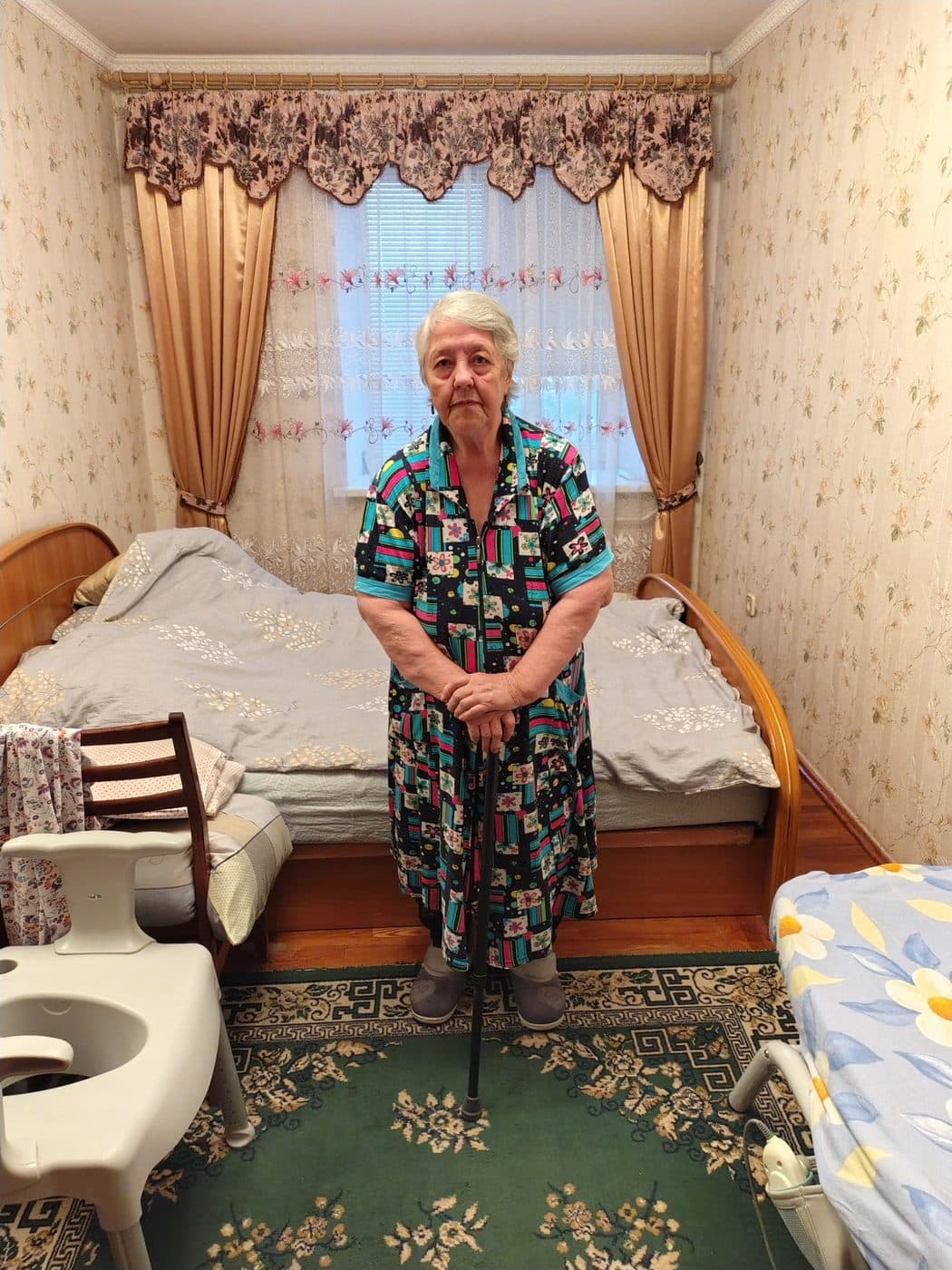 Пані Лідія, 78