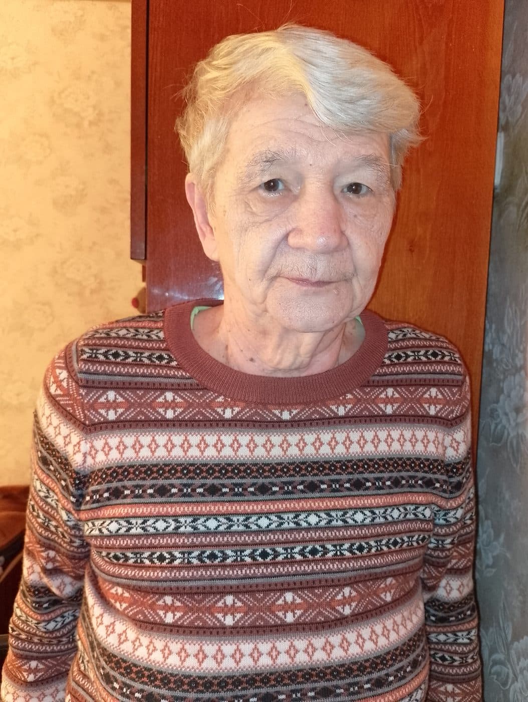 Пані Любов, 79