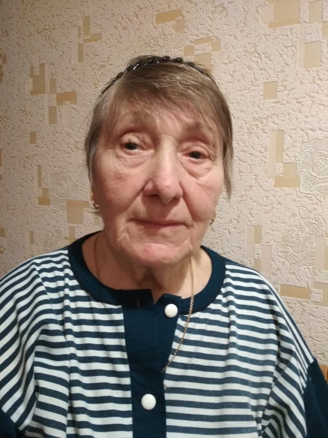 Пані Олександра, 78