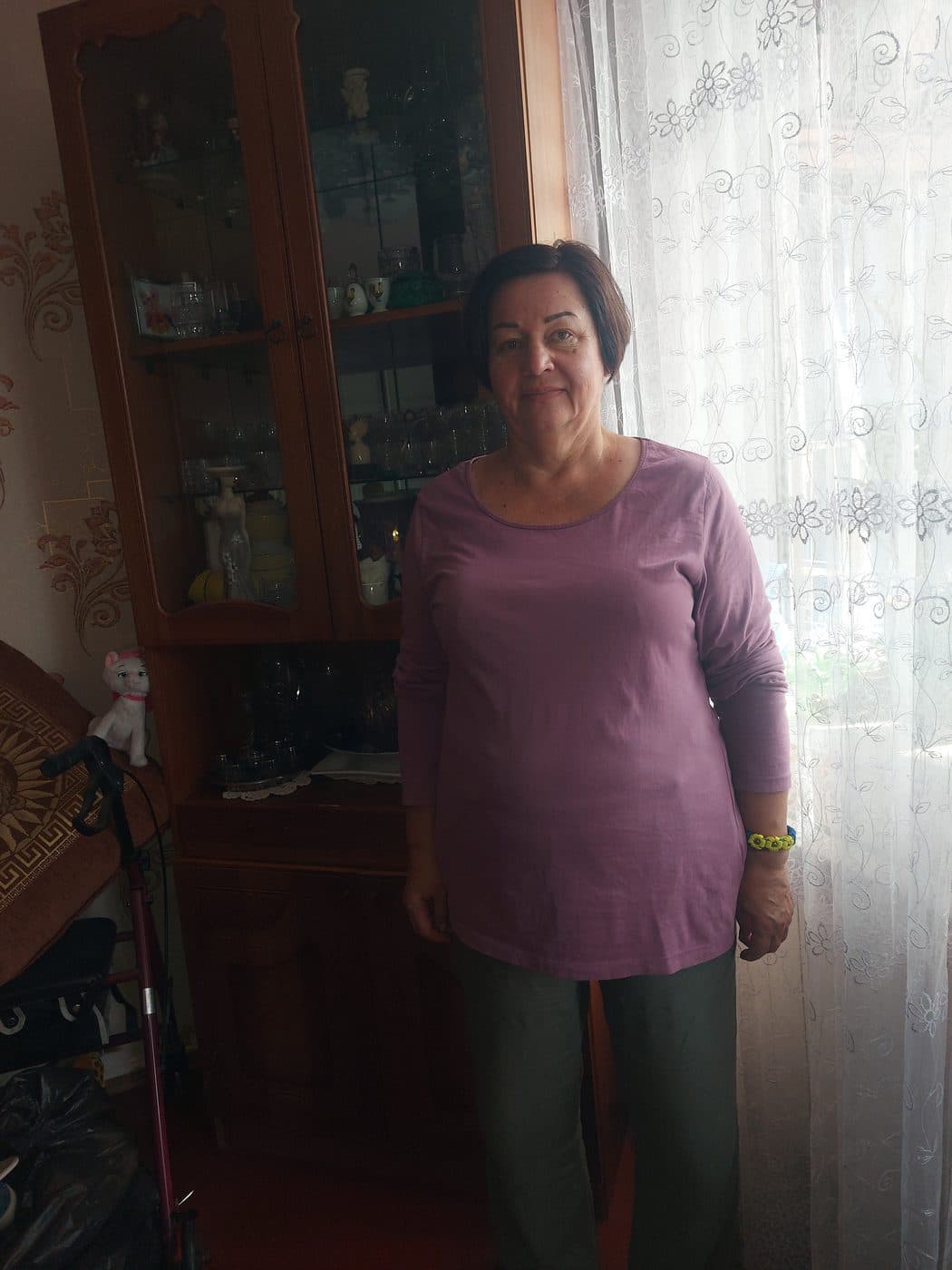 Пані Олена, 63