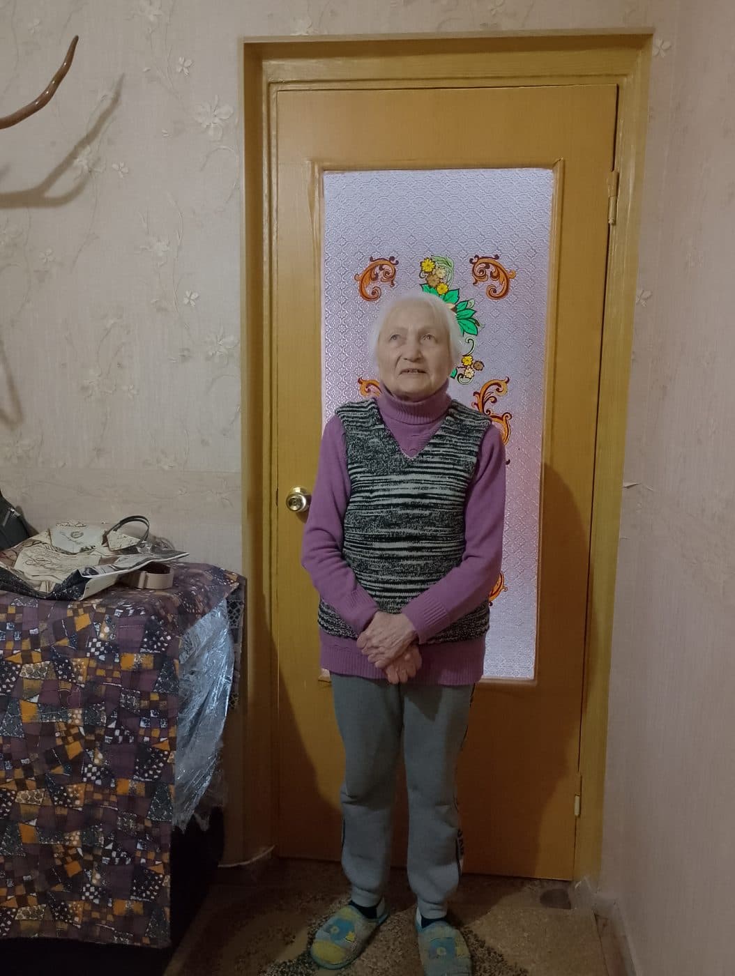 Пані Ольга, 78