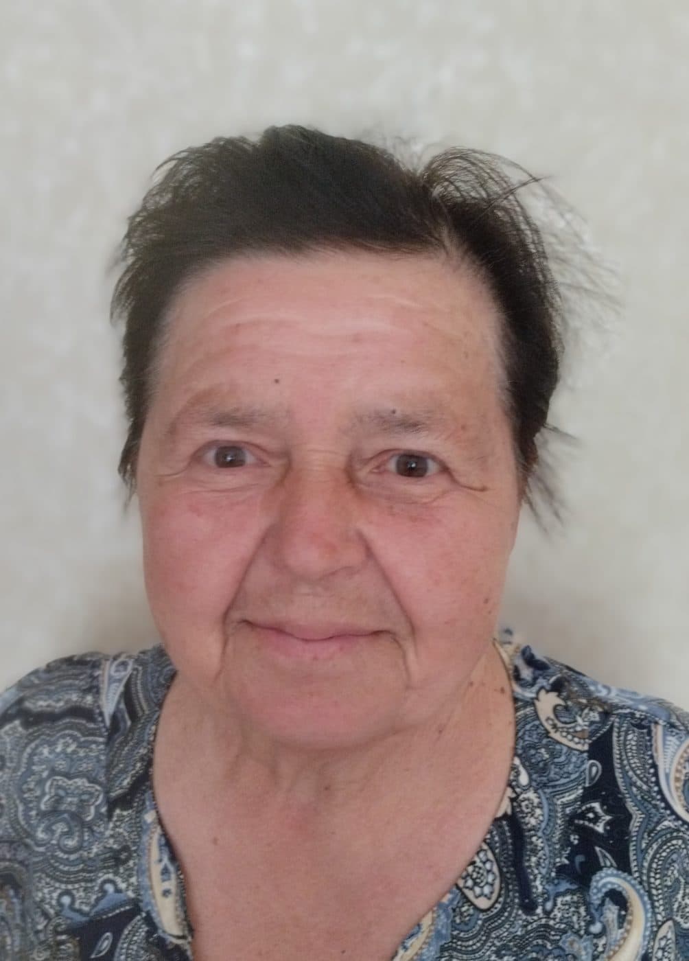 Пані Ольга, 75