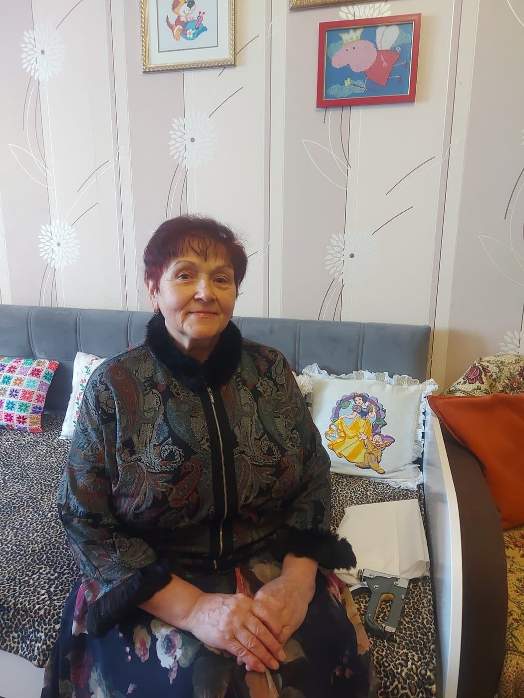 Пані Тетяна, 68