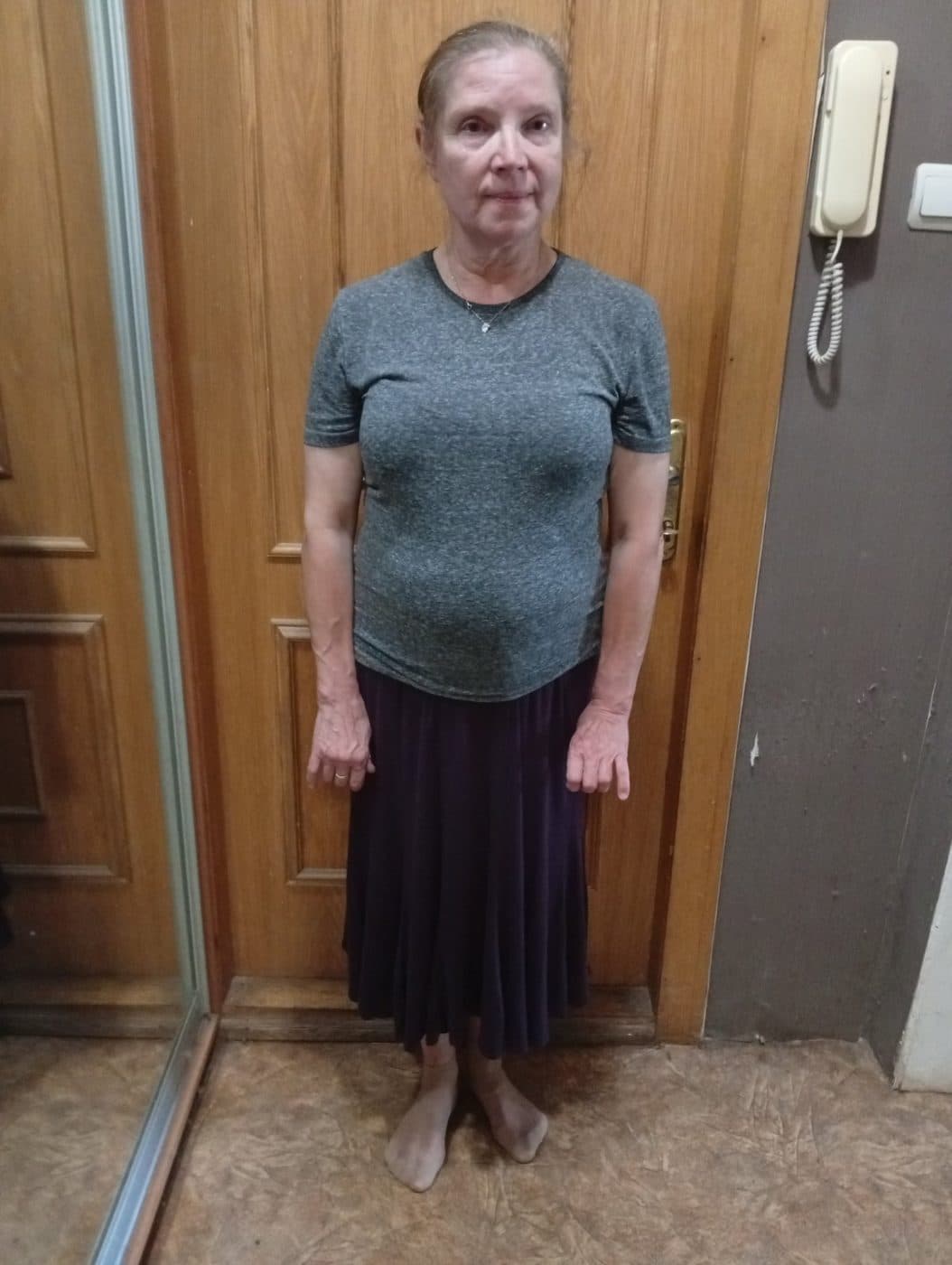 Пані Тетяна, 60