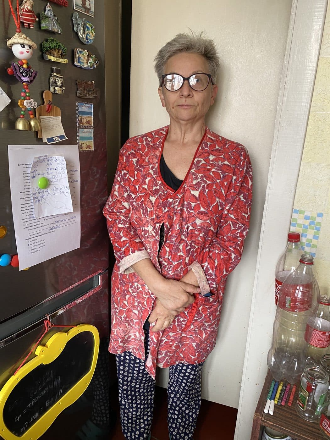 Пані Тетяна, 64
