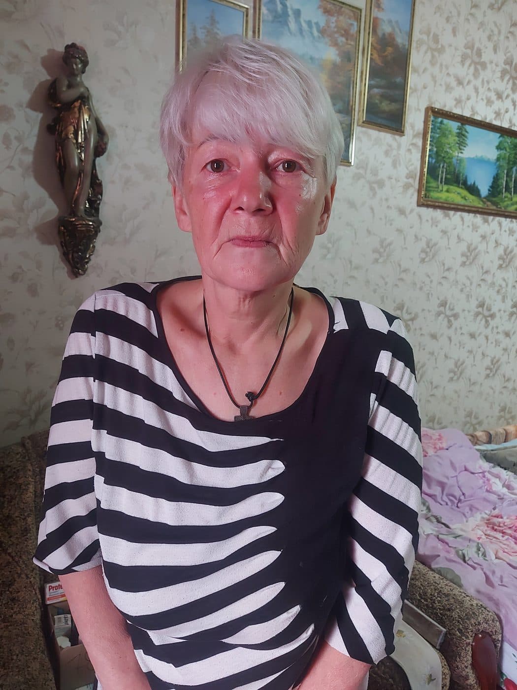 Пані Валентина, 62