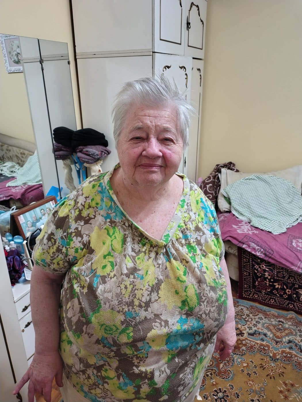 Пані Жанна, 81