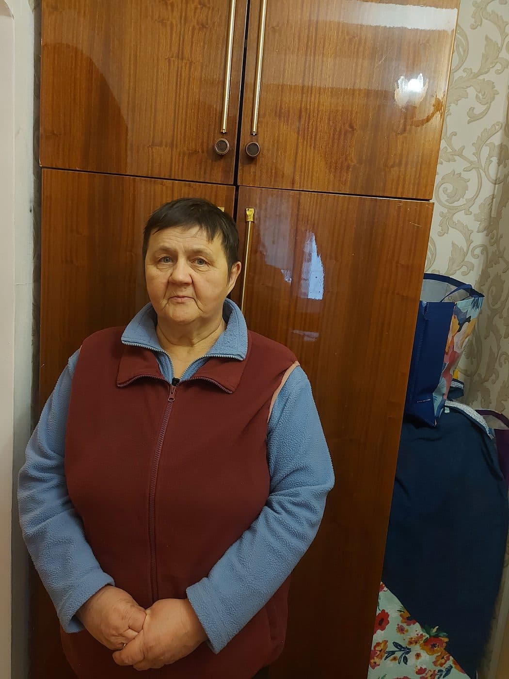 Пані Зінаїда, 65